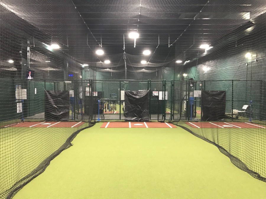 The Baseball Zone Home