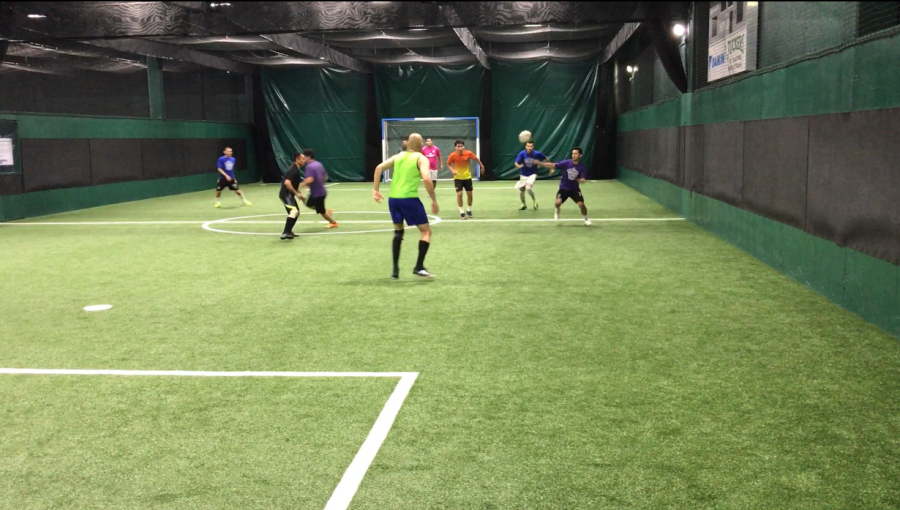 balfour park indoor soccer